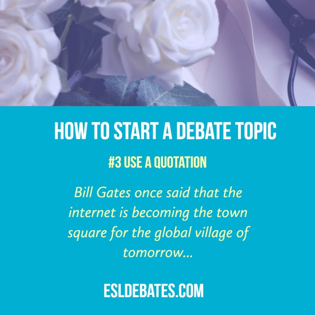 Debate Writing An Ultimate Guide, Topics and Examples