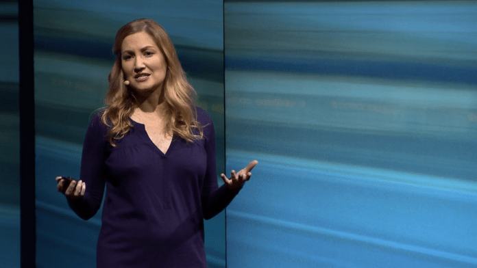 Rocío LorenzoatTED@BCG How diversity makes teams more innovative