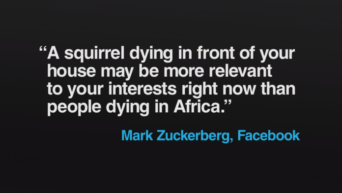 Eli Pariser | TED2011 Beware online "filter bubbles"